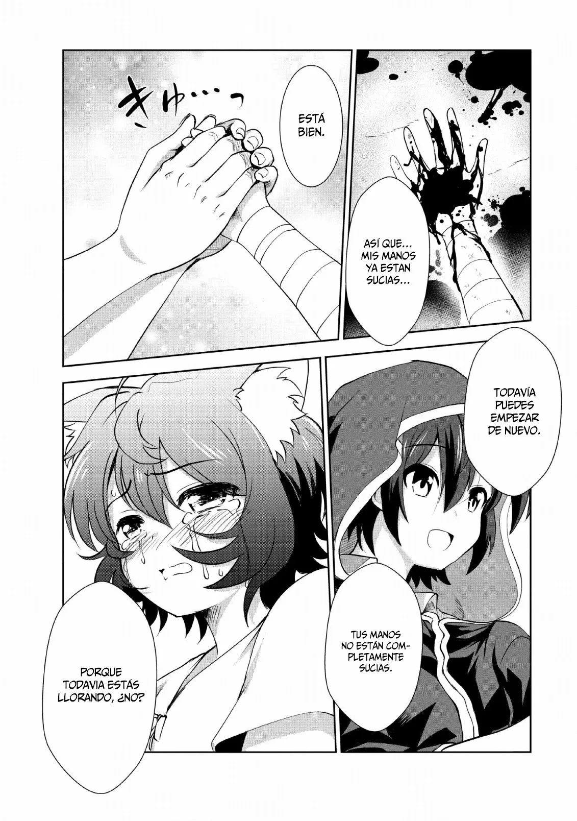Shinka no Mi: Shiranai Uchi ni Kachigumi Jinsei Capítulo 22 - Page 21