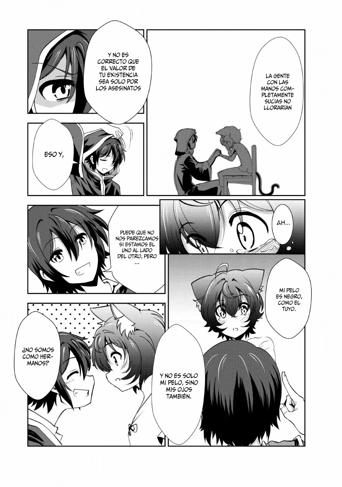 Shinka no Mi: Shiranai Uchi ni Kachigumi Jinsei Capítulo 22 - Page 22