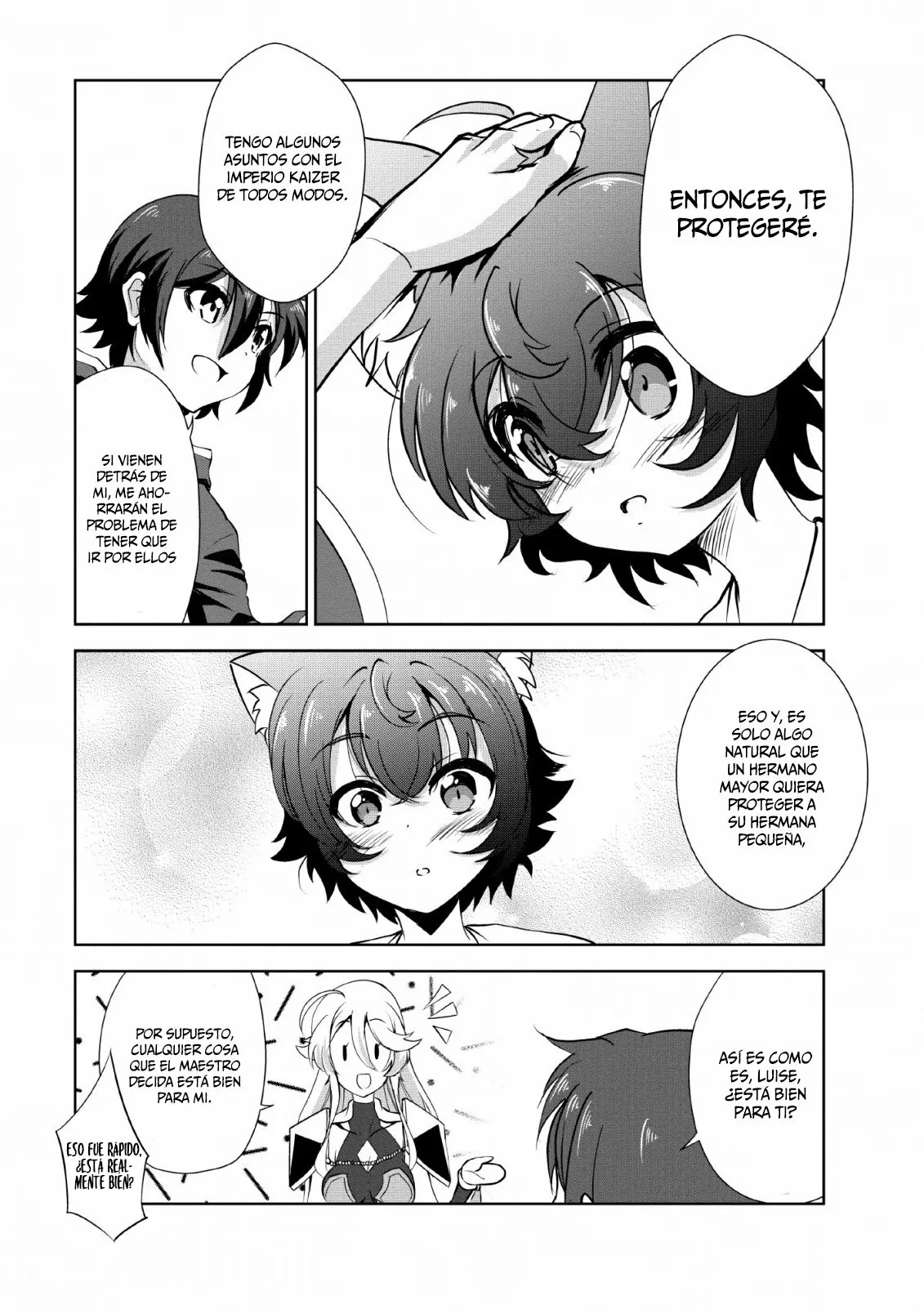 Shinka no Mi: Shiranai Uchi ni Kachigumi Jinsei Capítulo 22 - Page 24