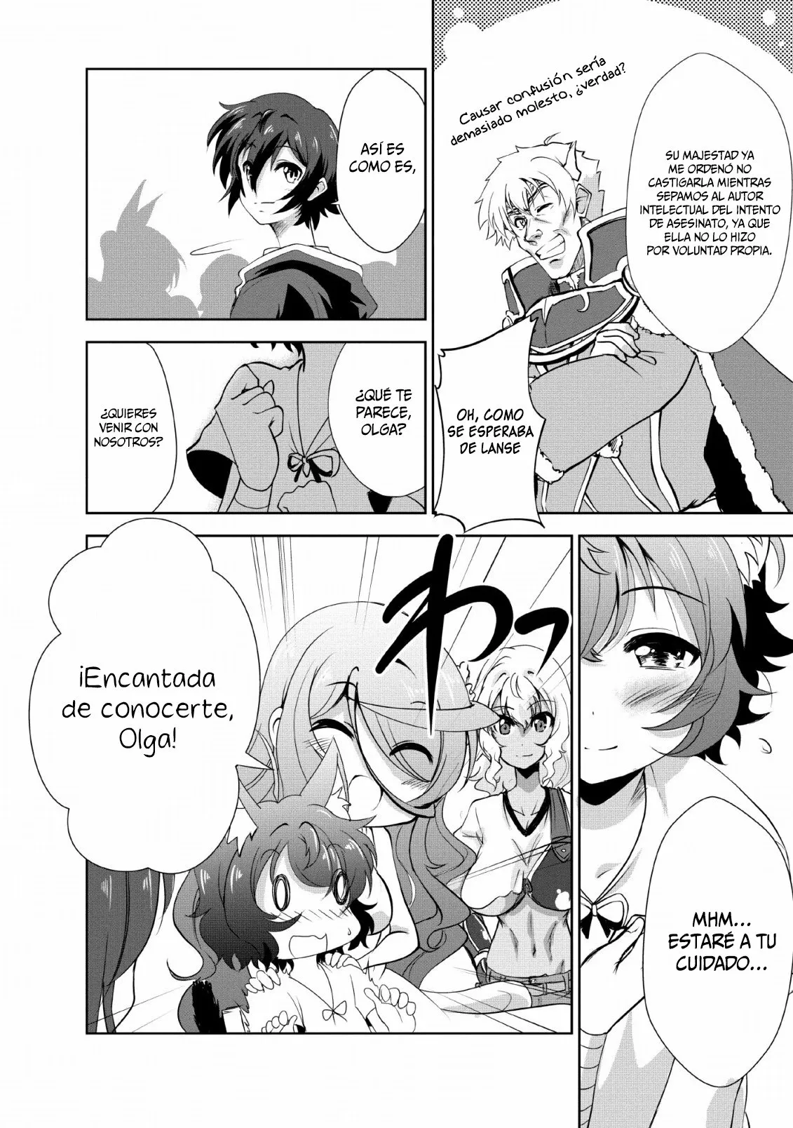 Shinka no Mi: Shiranai Uchi ni Kachigumi Jinsei Capítulo 22 - Page 25