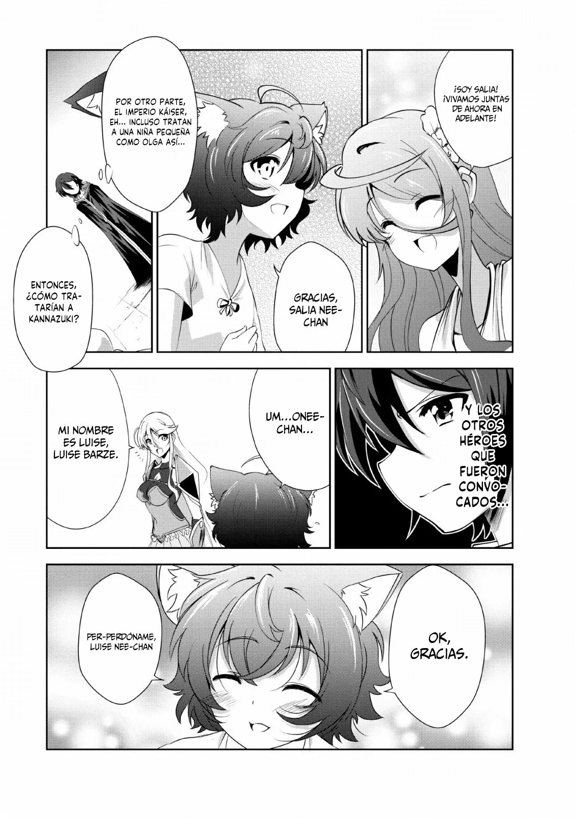 Shinka no Mi: Shiranai Uchi ni Kachigumi Jinsei Capítulo 22 - Page 26