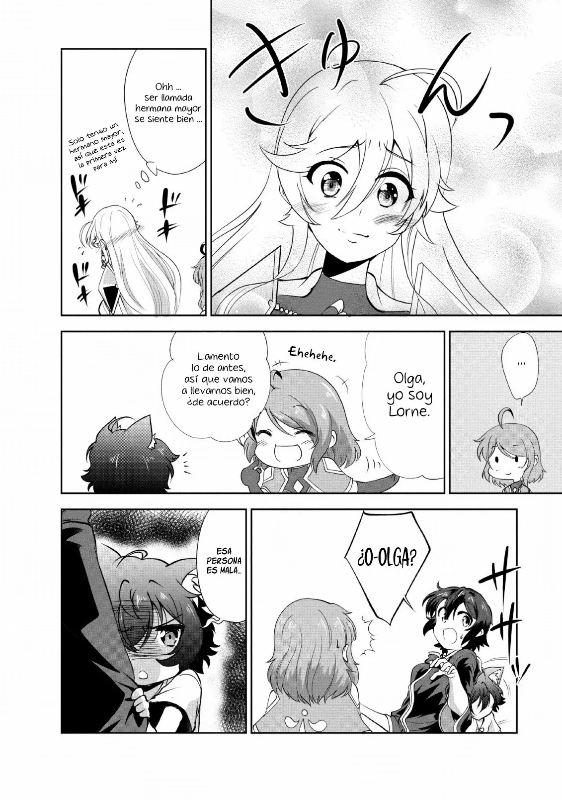 Shinka no Mi: Shiranai Uchi ni Kachigumi Jinsei Capítulo 22 - Page 27