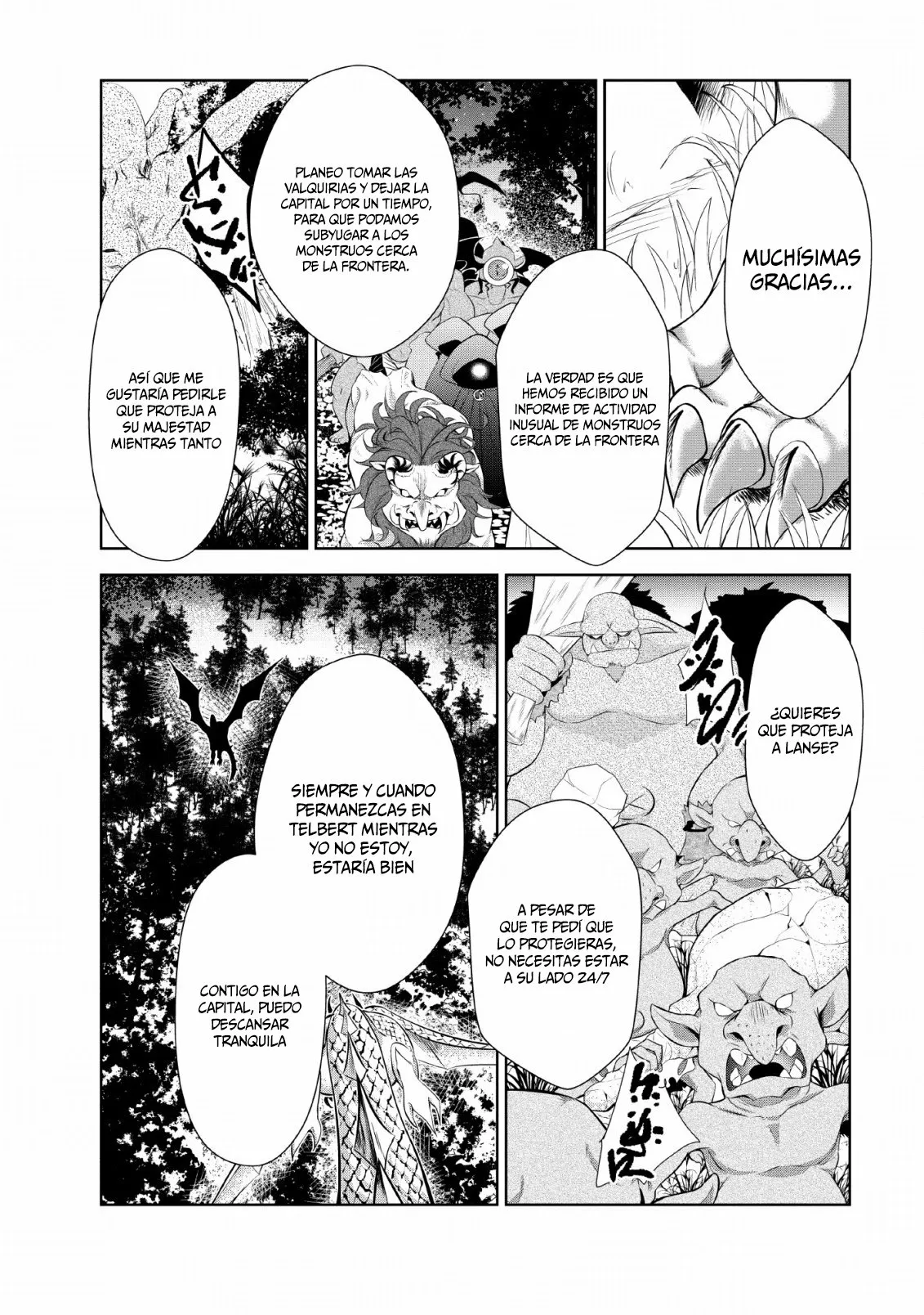 Shinka no Mi: Shiranai Uchi ni Kachigumi Jinsei Capítulo 22 - Page 29