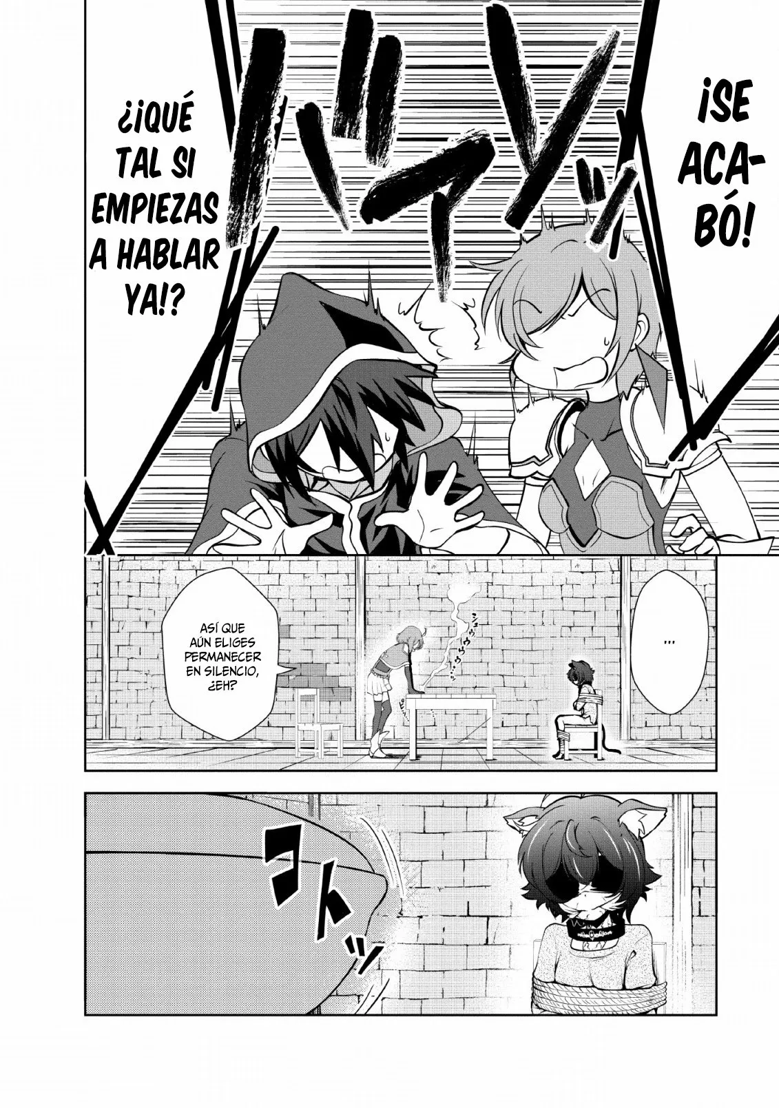 Shinka no Mi: Shiranai Uchi ni Kachigumi Jinsei Capítulo 22 - Page 3