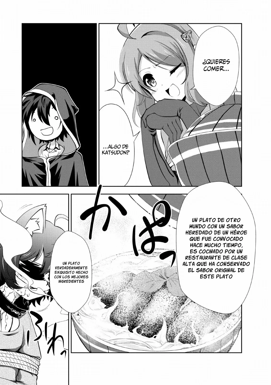Shinka no Mi: Shiranai Uchi ni Kachigumi Jinsei Capítulo 22 - Page 4
