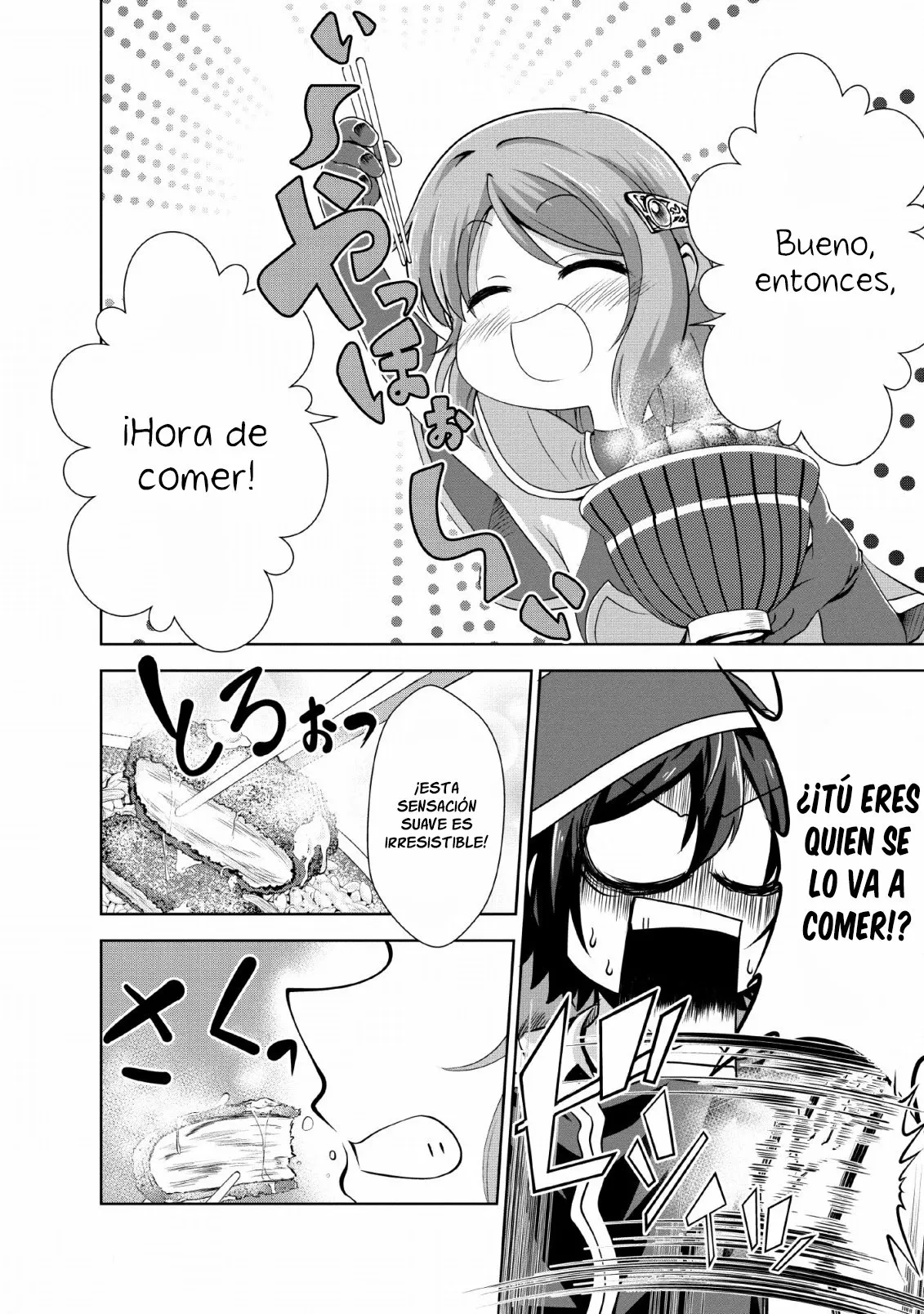 Shinka no Mi: Shiranai Uchi ni Kachigumi Jinsei Capítulo 22 - Page 5