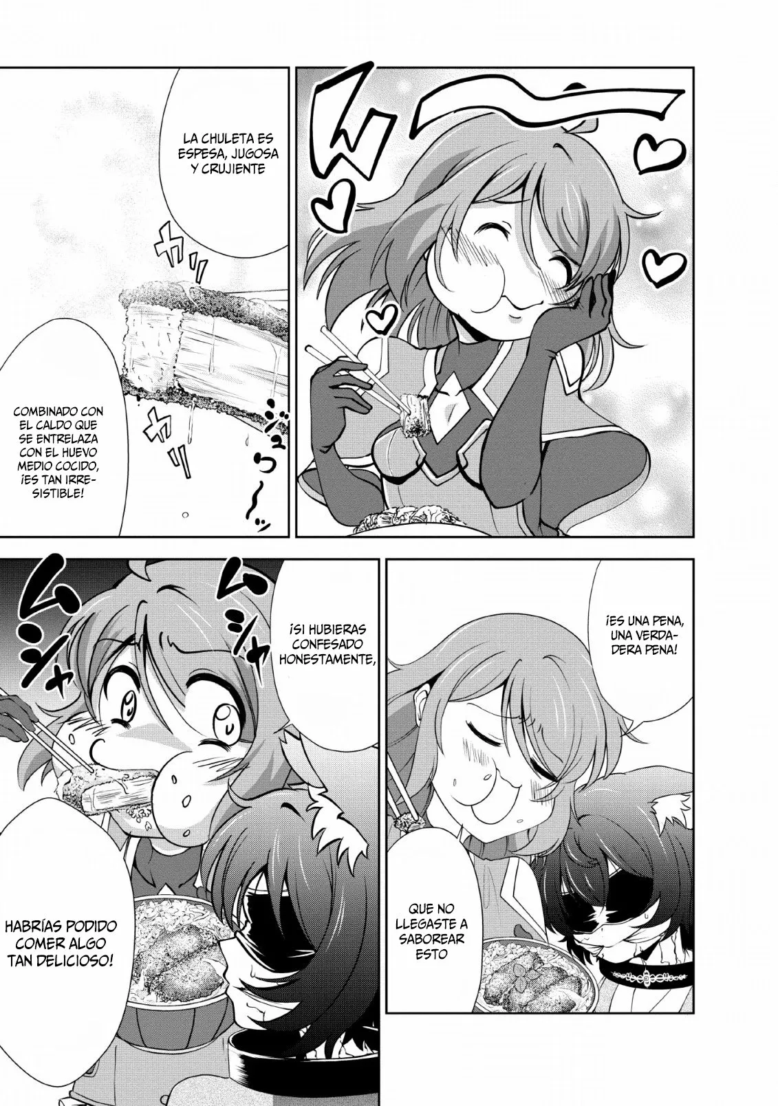 Shinka no Mi: Shiranai Uchi ni Kachigumi Jinsei Capítulo 22 - Page 6