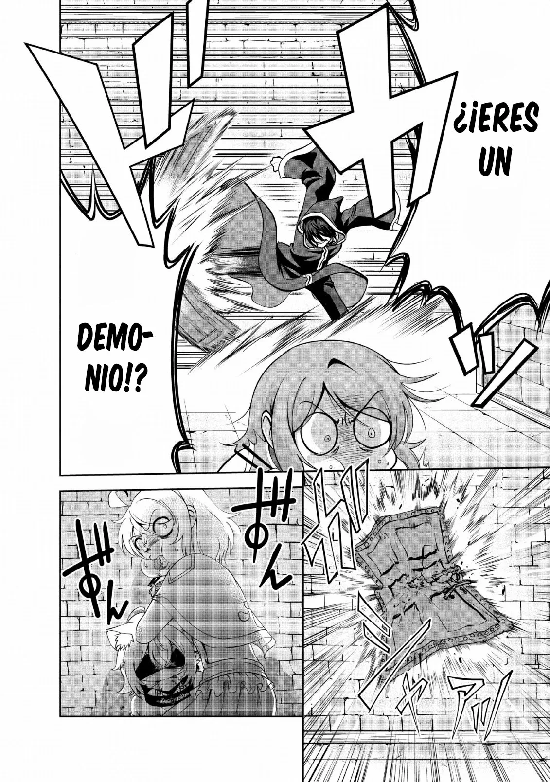 Shinka no Mi: Shiranai Uchi ni Kachigumi Jinsei Capítulo 22 - Page 7