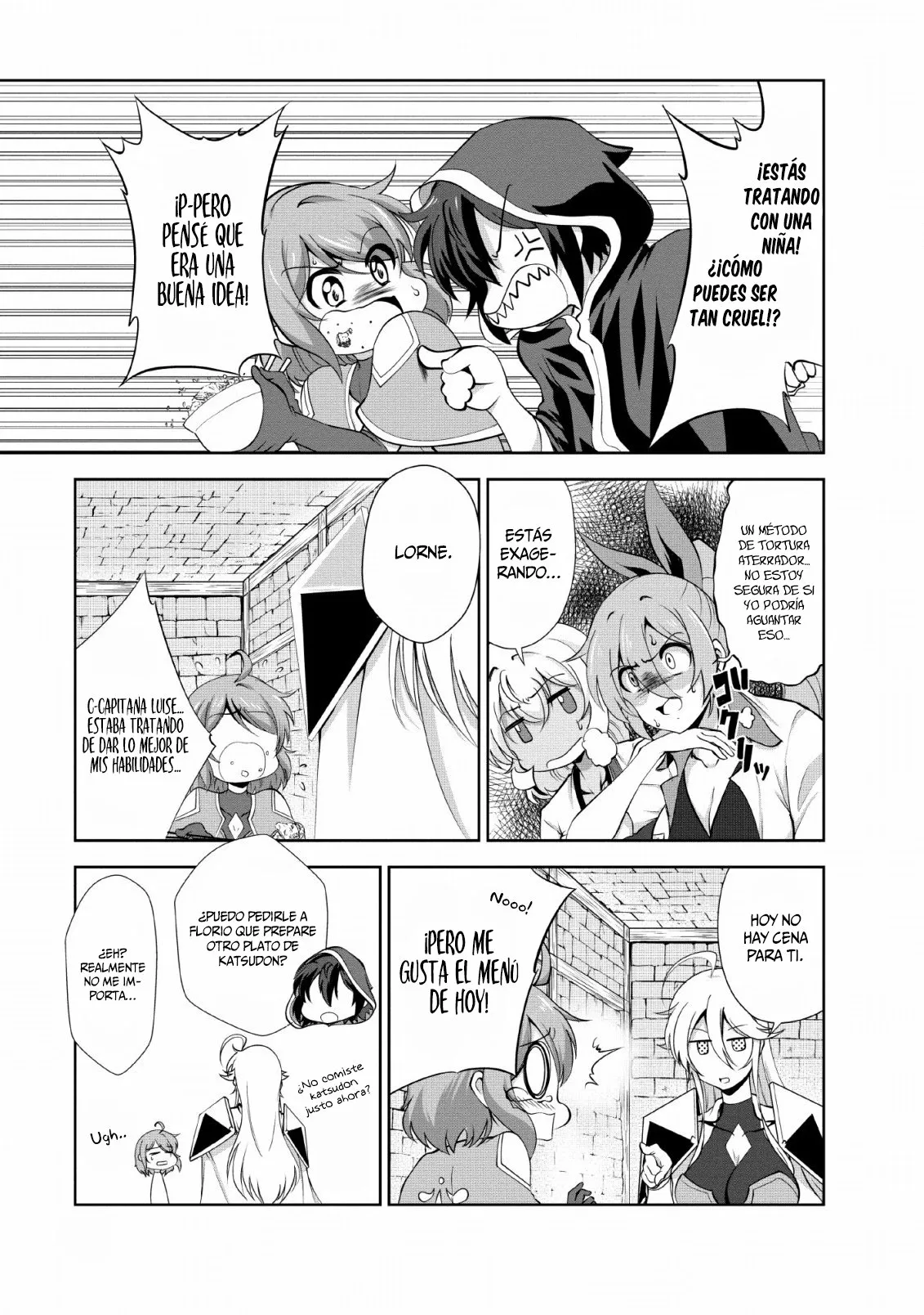 Shinka no Mi: Shiranai Uchi ni Kachigumi Jinsei Capítulo 22 - Page 8