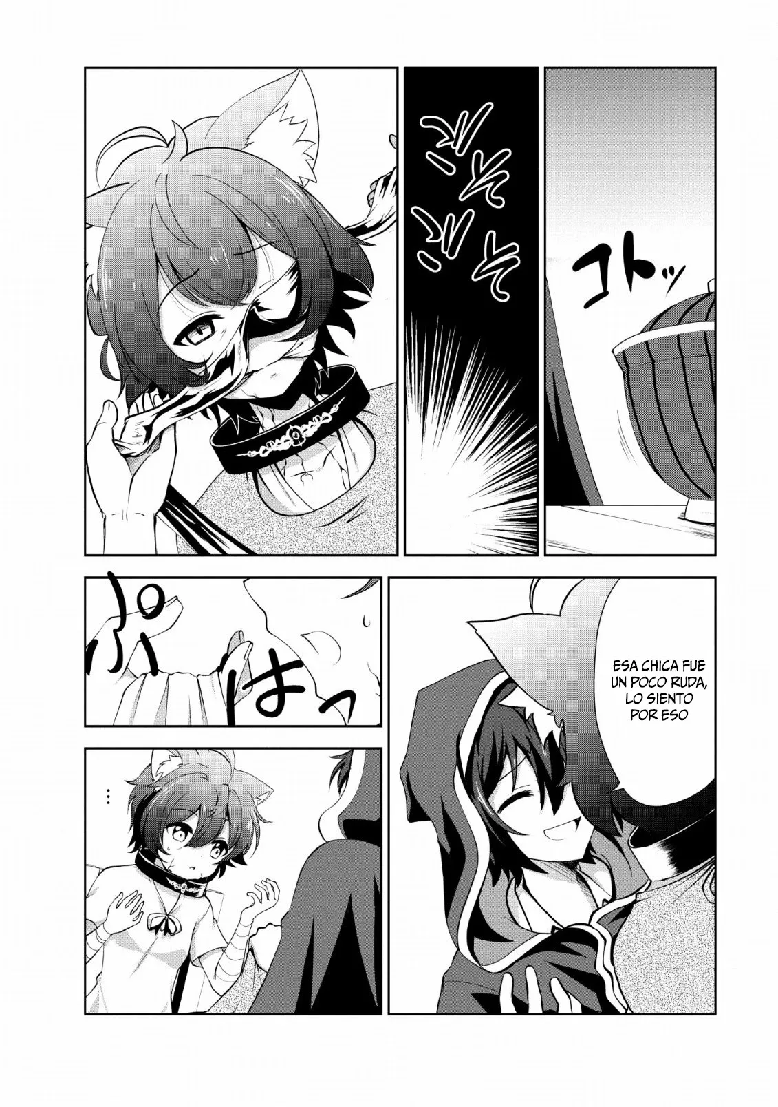 Shinka no Mi: Shiranai Uchi ni Kachigumi Jinsei Capítulo 22 - Page 9