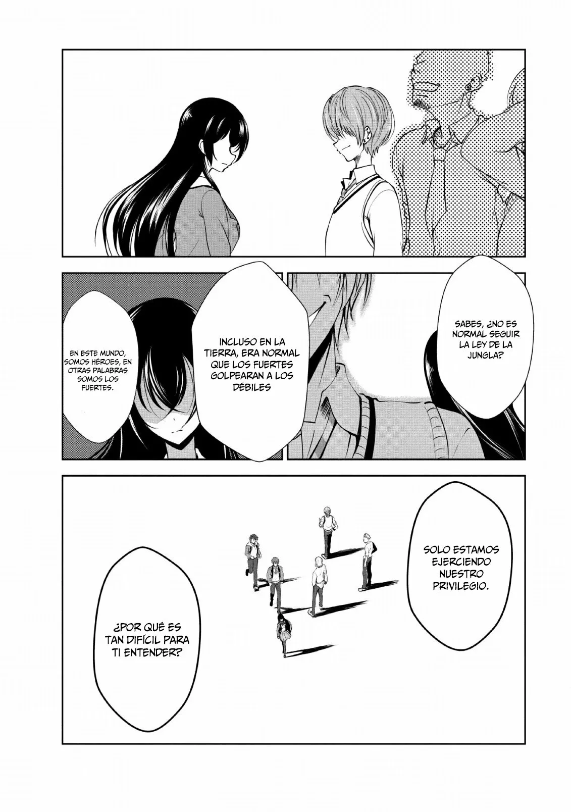 Shinka no Mi: Shiranai Uchi ni Kachigumi Jinsei Capítulo 23 - Page 11