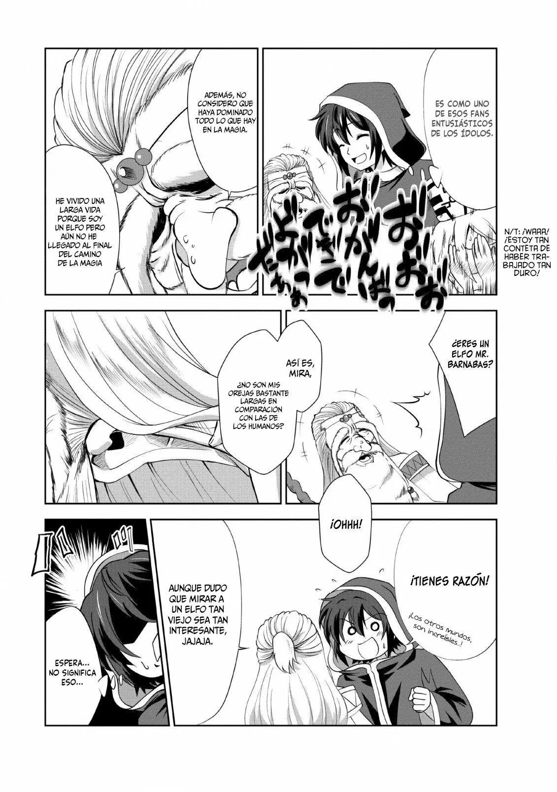 Shinka no Mi: Shiranai Uchi ni Kachigumi Jinsei Capítulo 23 - Page 16