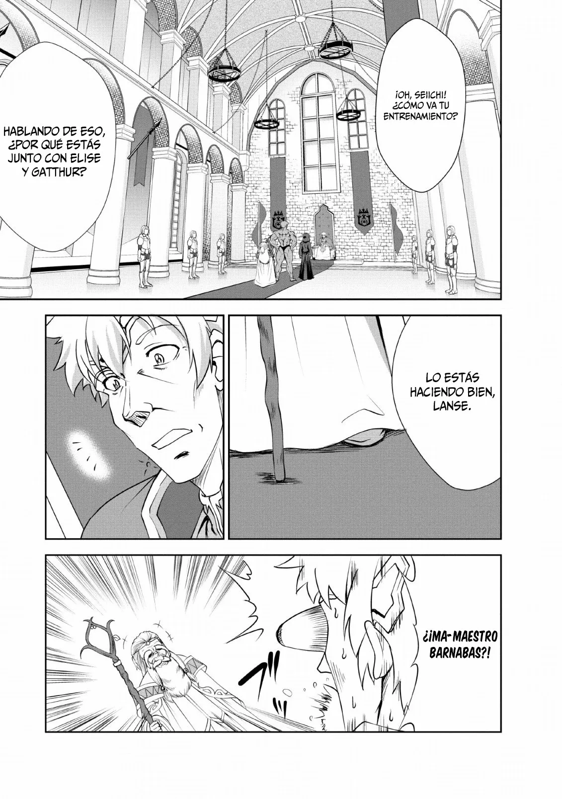 Shinka no Mi: Shiranai Uchi ni Kachigumi Jinsei Capítulo 23 - Page 18