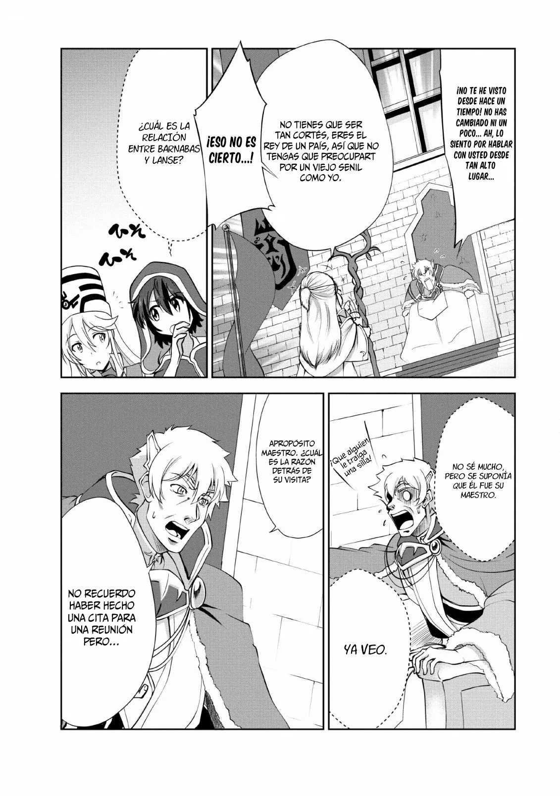 Shinka no Mi: Shiranai Uchi ni Kachigumi Jinsei Capítulo 23 - Page 19