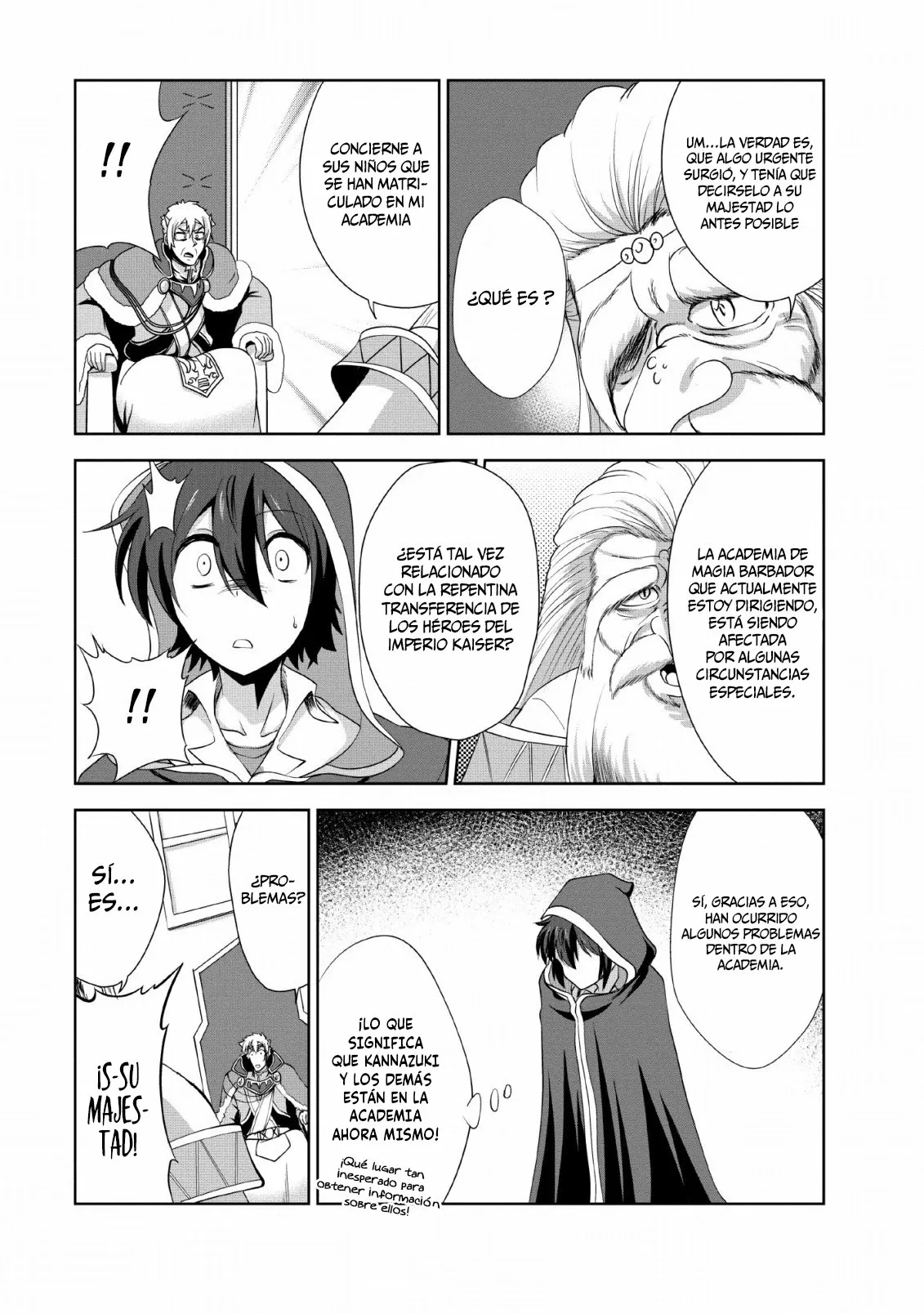Shinka no Mi: Shiranai Uchi ni Kachigumi Jinsei Capítulo 23 - Page 20