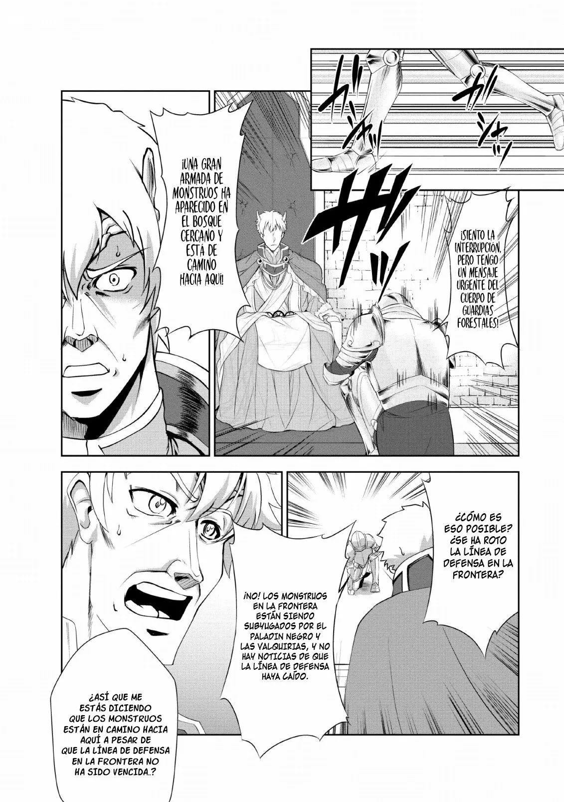 Shinka no Mi: Shiranai Uchi ni Kachigumi Jinsei Capítulo 23 - Page 21