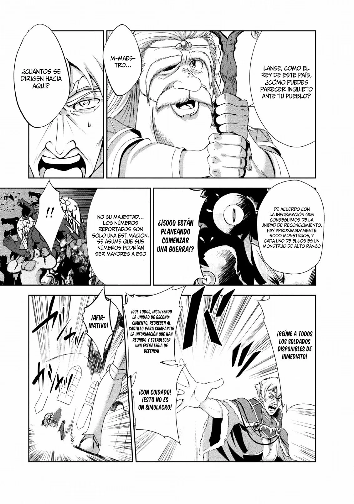 Shinka no Mi: Shiranai Uchi ni Kachigumi Jinsei Capítulo 23 - Page 22