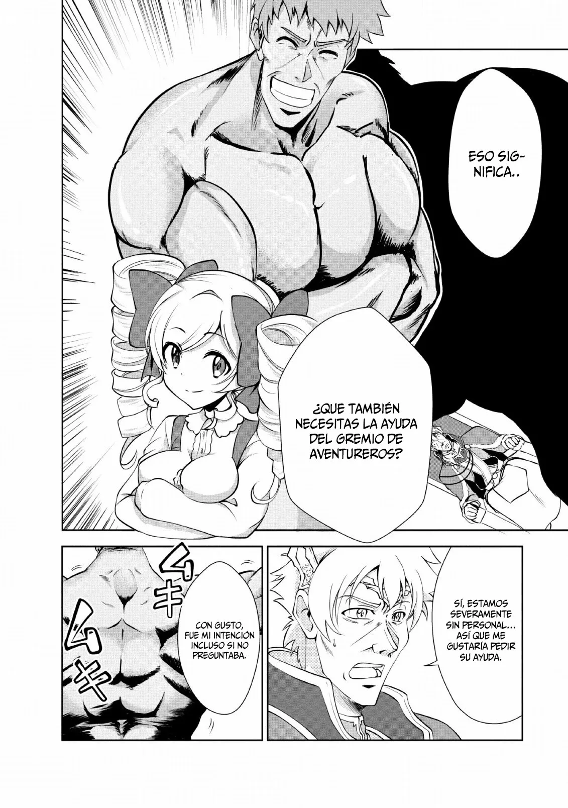 Shinka no Mi: Shiranai Uchi ni Kachigumi Jinsei Capítulo 23 - Page 23