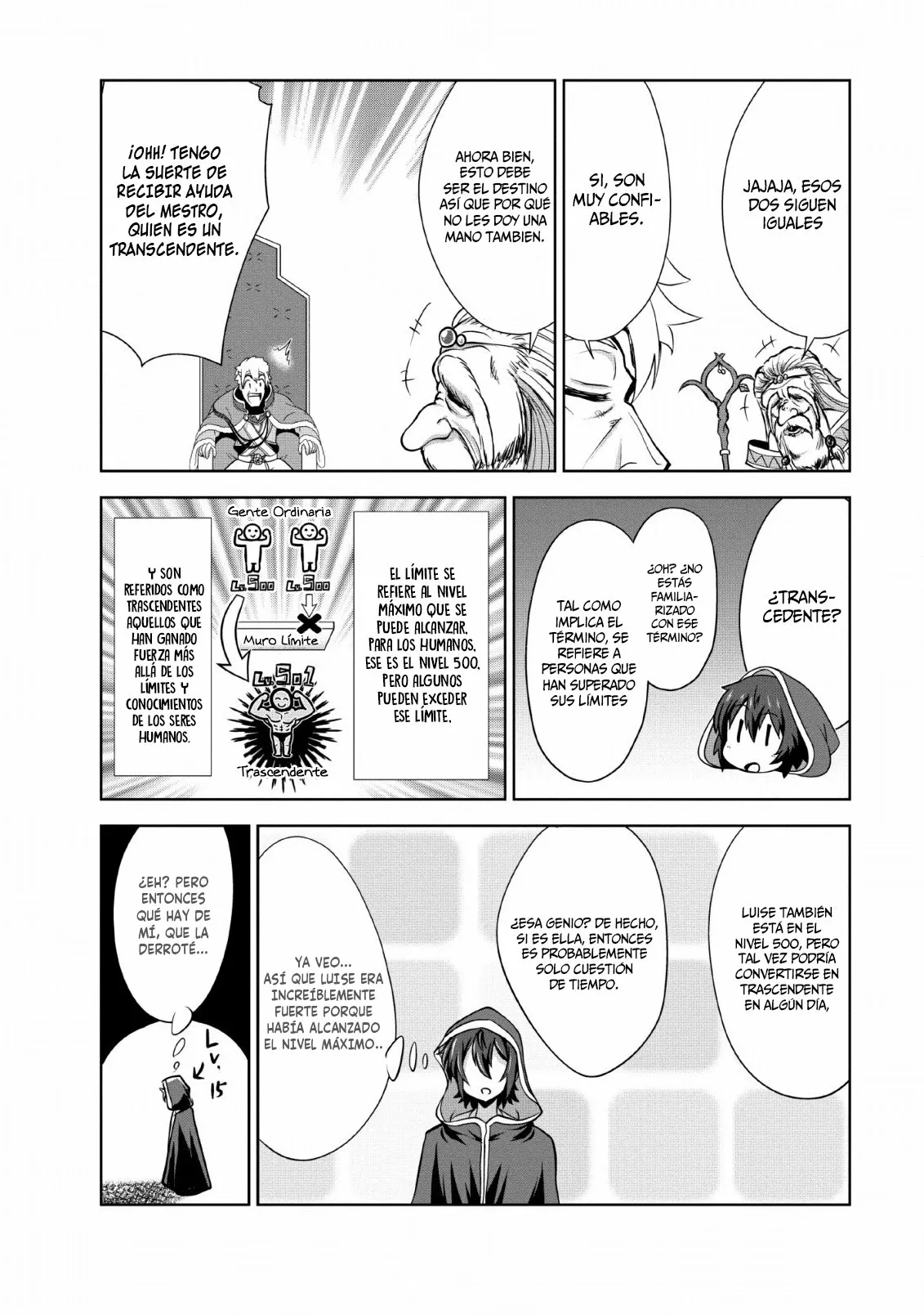 Shinka no Mi: Shiranai Uchi ni Kachigumi Jinsei Capítulo 23 - Page 25