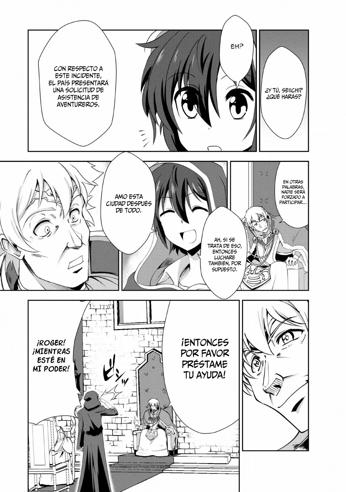 Shinka no Mi: Shiranai Uchi ni Kachigumi Jinsei Capítulo 23 - Page 26