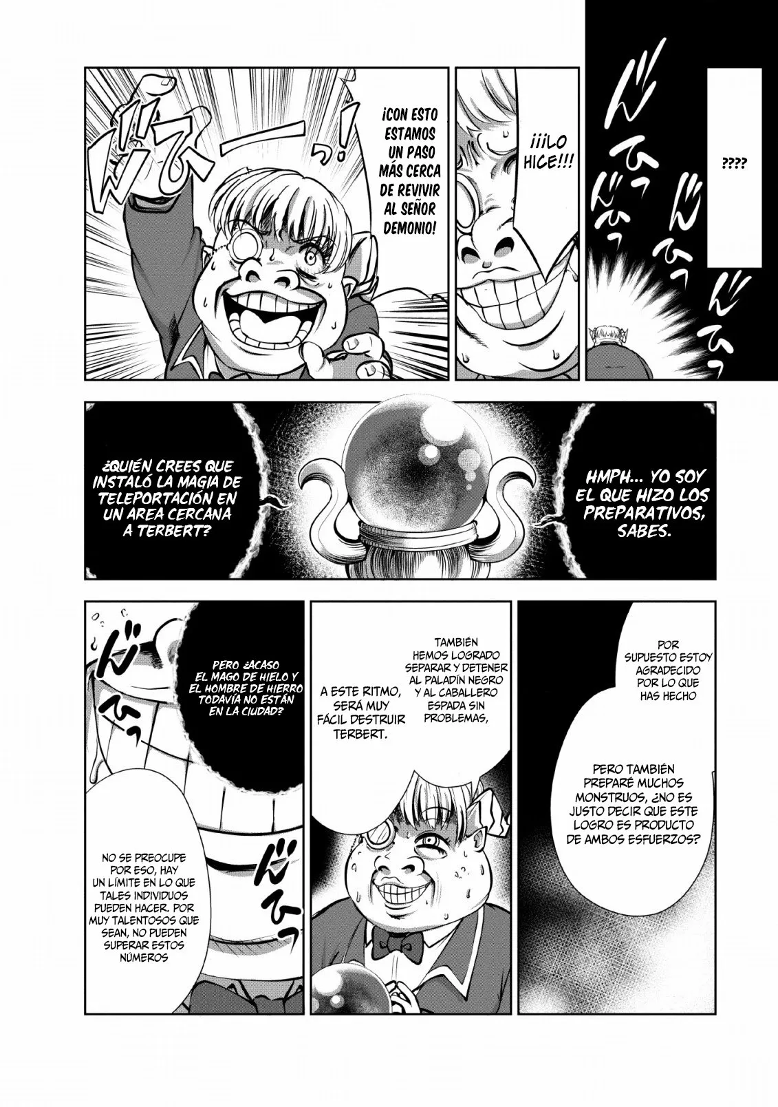 Shinka no Mi: Shiranai Uchi ni Kachigumi Jinsei Capítulo 23 - Page 27