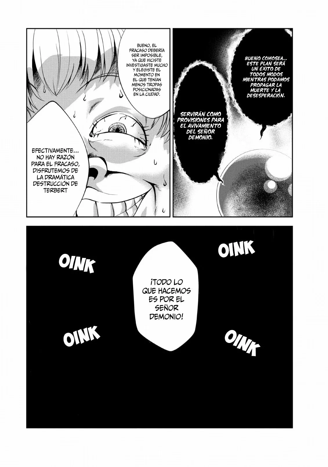 Shinka no Mi: Shiranai Uchi ni Kachigumi Jinsei Capítulo 23 - Page 28