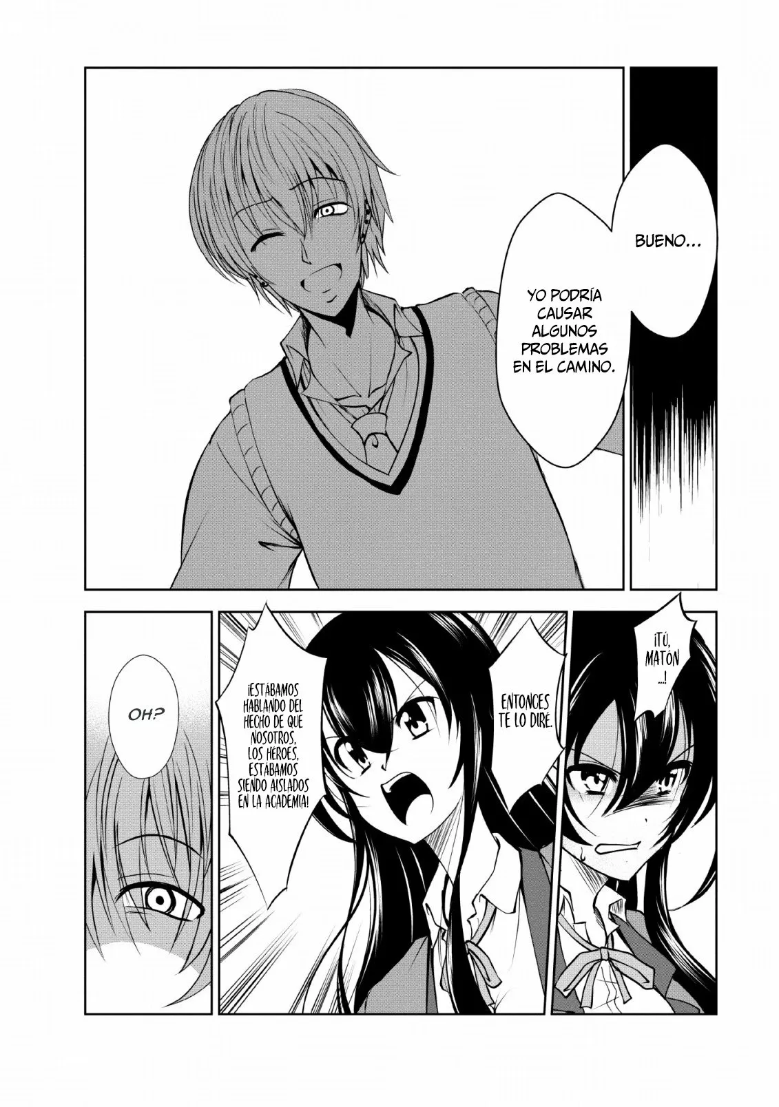 Shinka no Mi: Shiranai Uchi ni Kachigumi Jinsei Capítulo 23 - Page 7