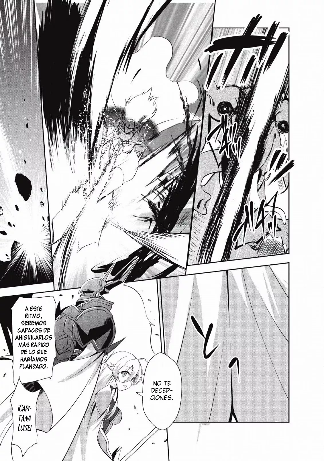 Shinka no Mi: Shiranai Uchi ni Kachigumi Jinsei Capítulo 24 - Page 12