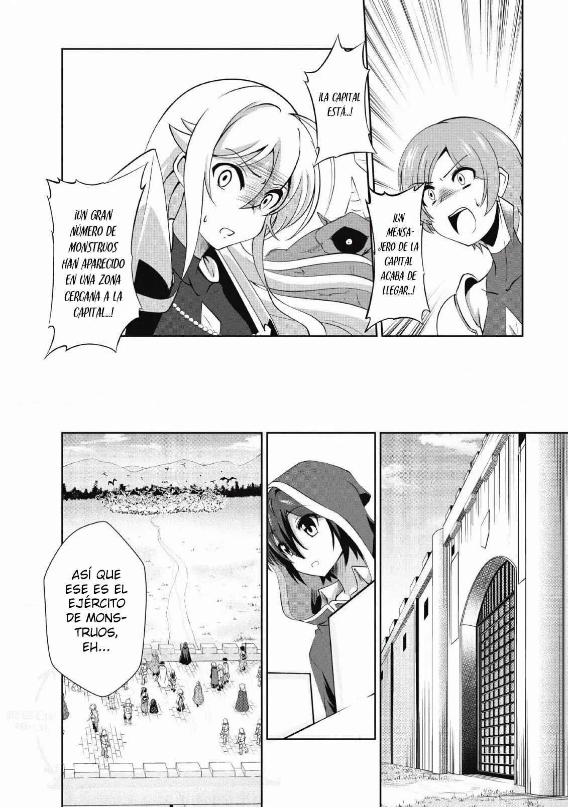 Shinka no Mi: Shiranai Uchi ni Kachigumi Jinsei Capítulo 24 - Page 13