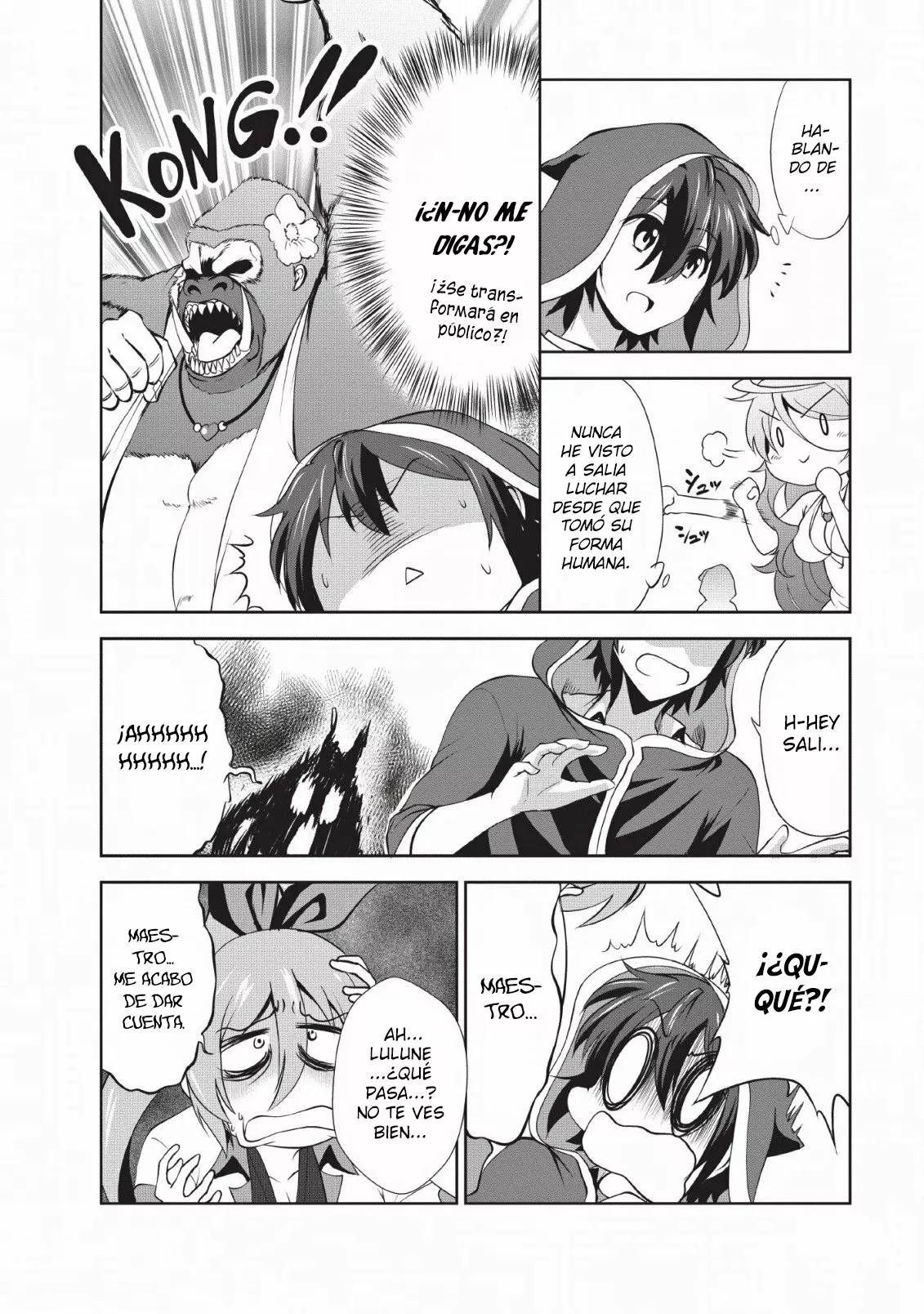 Shinka no Mi: Shiranai Uchi ni Kachigumi Jinsei Capítulo 24 - Page 15