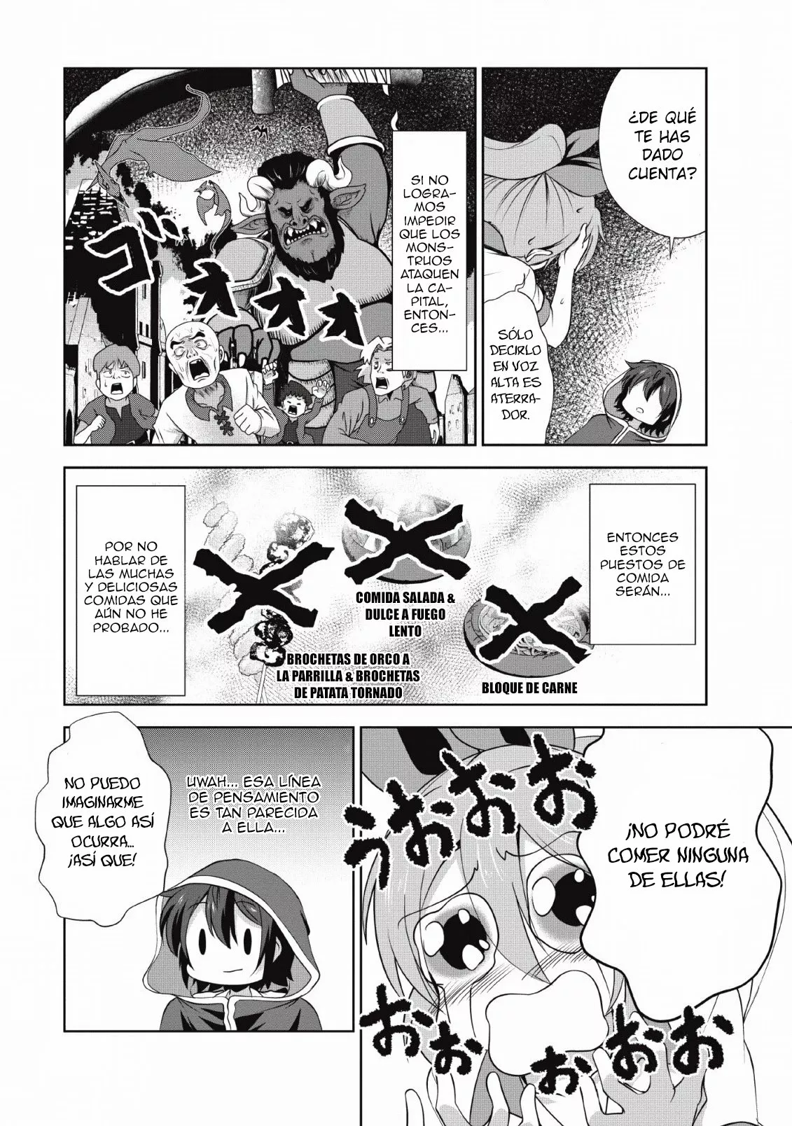 Shinka no Mi: Shiranai Uchi ni Kachigumi Jinsei Capítulo 24 - Page 16