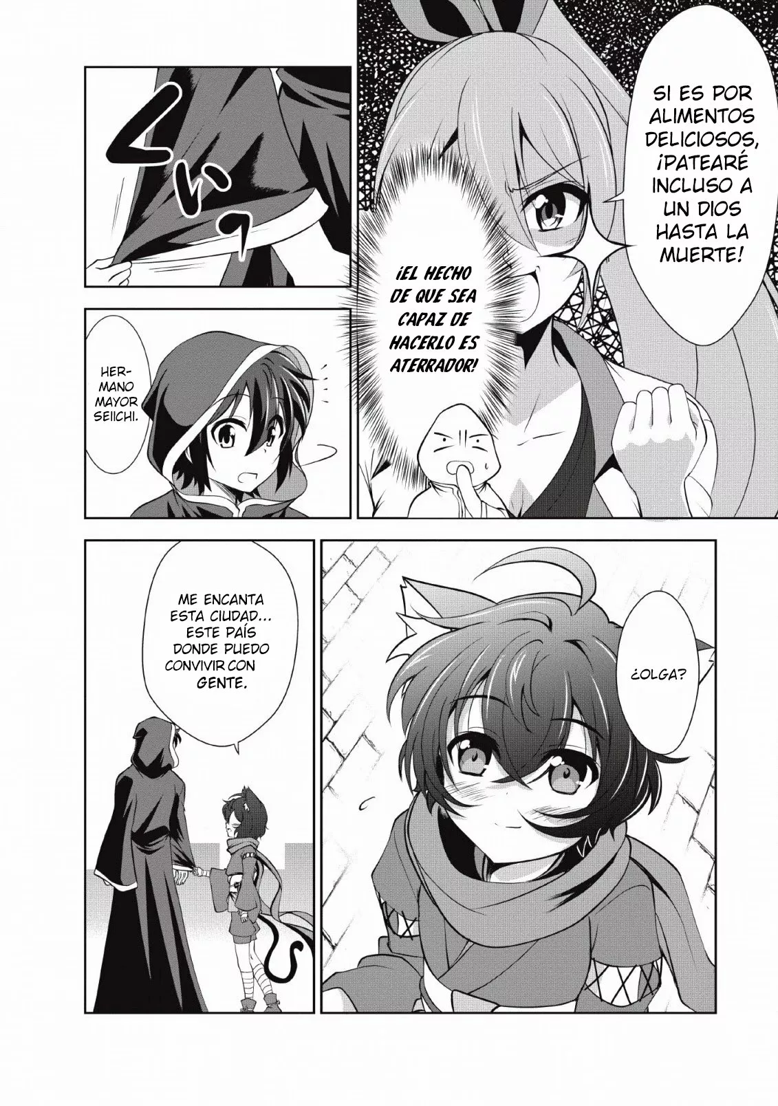 Shinka no Mi: Shiranai Uchi ni Kachigumi Jinsei Capítulo 24 - Page 17