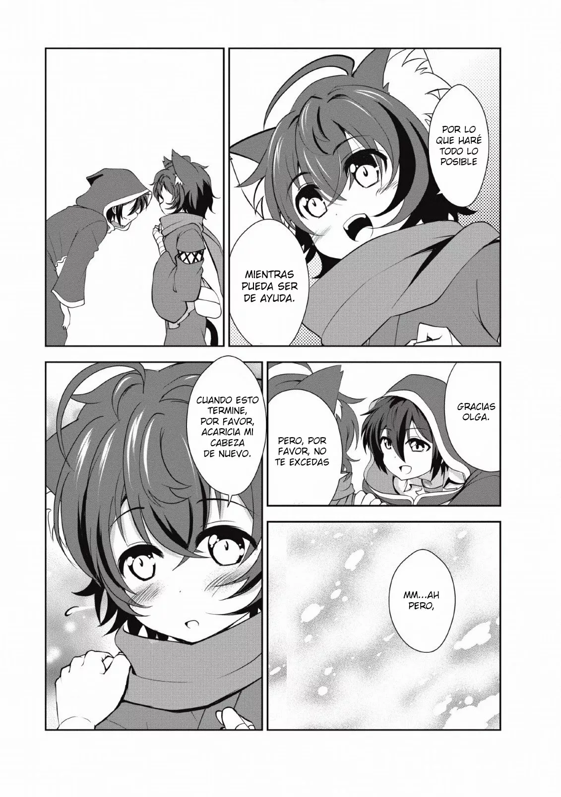 Shinka no Mi: Shiranai Uchi ni Kachigumi Jinsei Capítulo 24 - Page 18