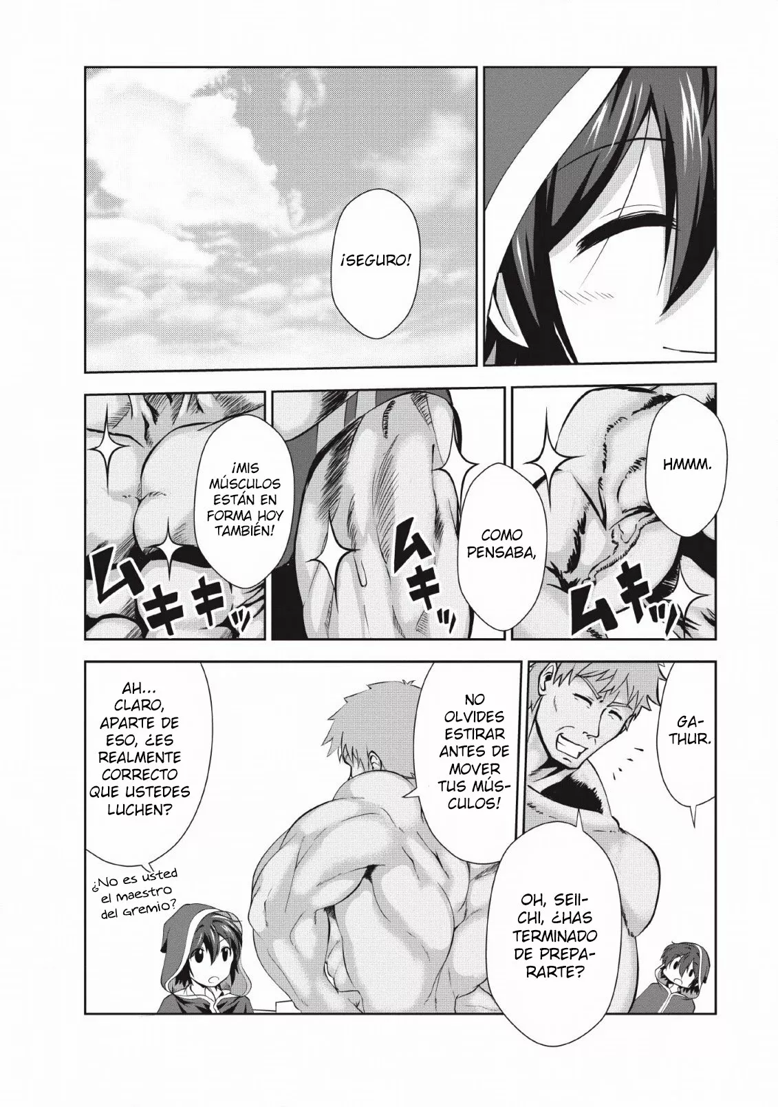 Shinka no Mi: Shiranai Uchi ni Kachigumi Jinsei Capítulo 24 - Page 19