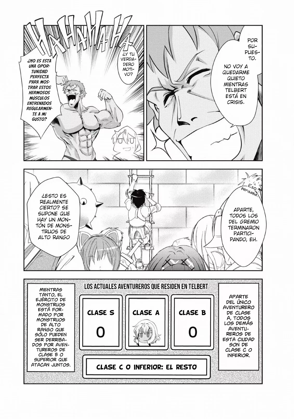 Shinka no Mi: Shiranai Uchi ni Kachigumi Jinsei Capítulo 24 - Page 20