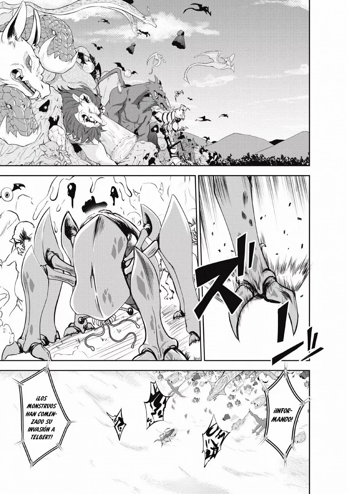 Shinka no Mi: Shiranai Uchi ni Kachigumi Jinsei Capítulo 24 - Page 22