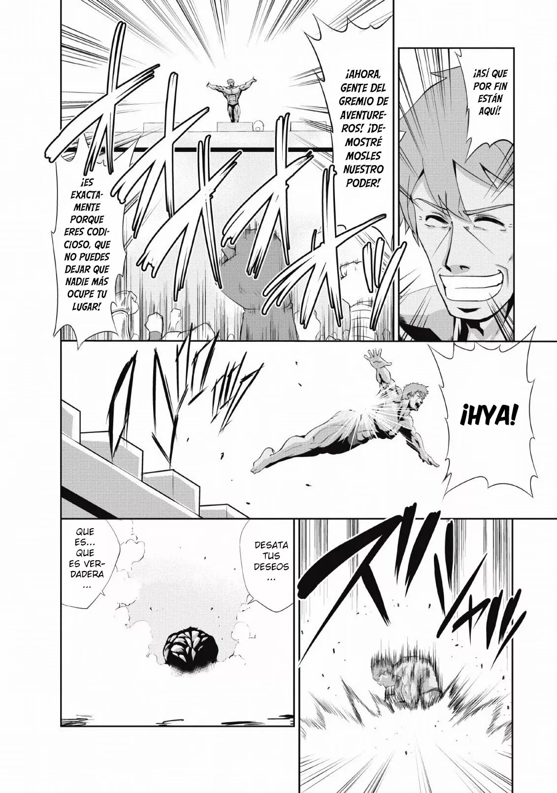Shinka no Mi: Shiranai Uchi ni Kachigumi Jinsei Capítulo 24 - Page 23