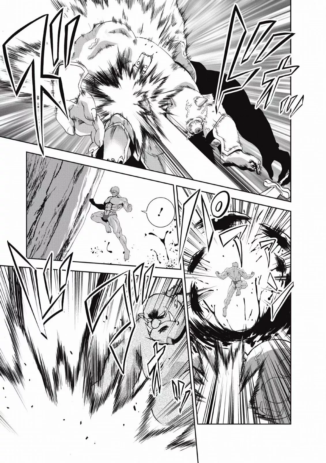 Shinka no Mi: Shiranai Uchi ni Kachigumi Jinsei Capítulo 24 - Page 26