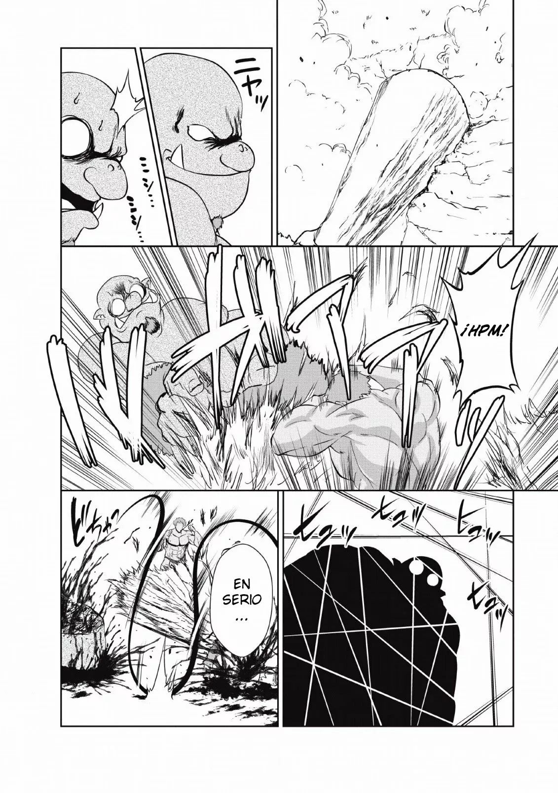 Shinka no Mi: Shiranai Uchi ni Kachigumi Jinsei Capítulo 24 - Page 27