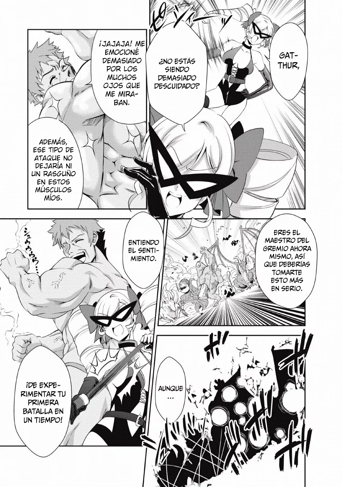 Shinka no Mi: Shiranai Uchi ni Kachigumi Jinsei Capítulo 24 - Page 28