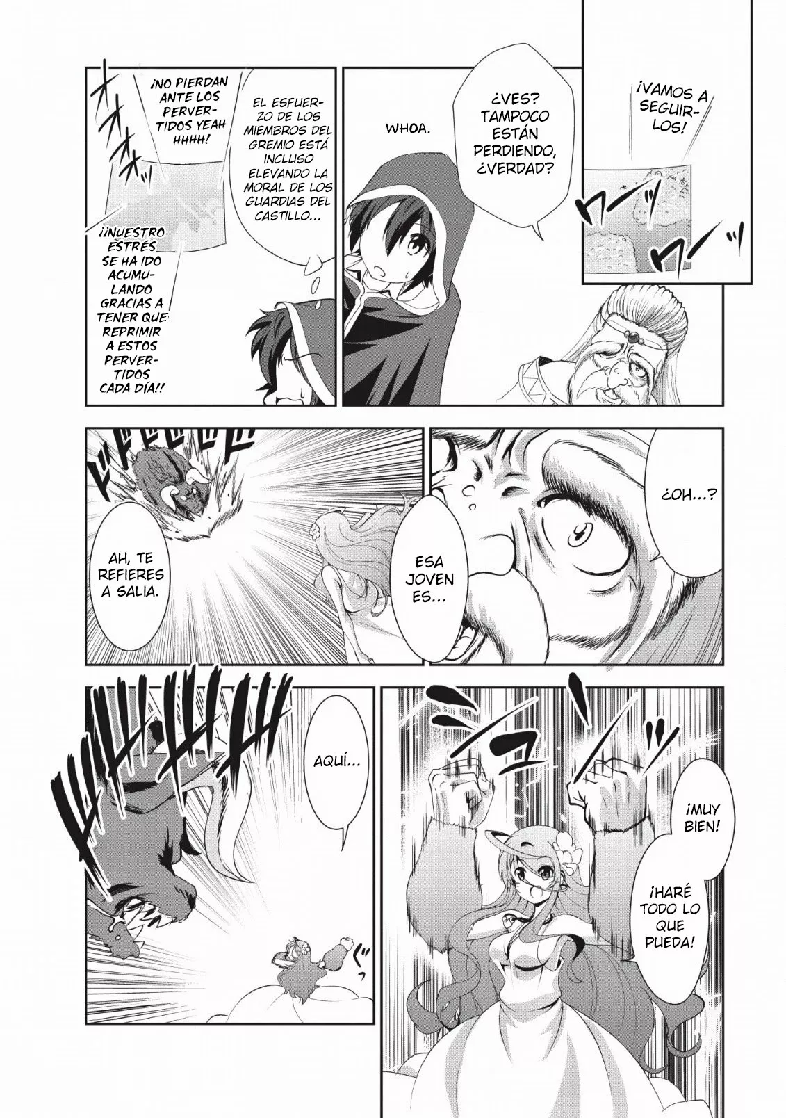 Shinka no Mi: Shiranai Uchi ni Kachigumi Jinsei Capítulo 24 - Page 29