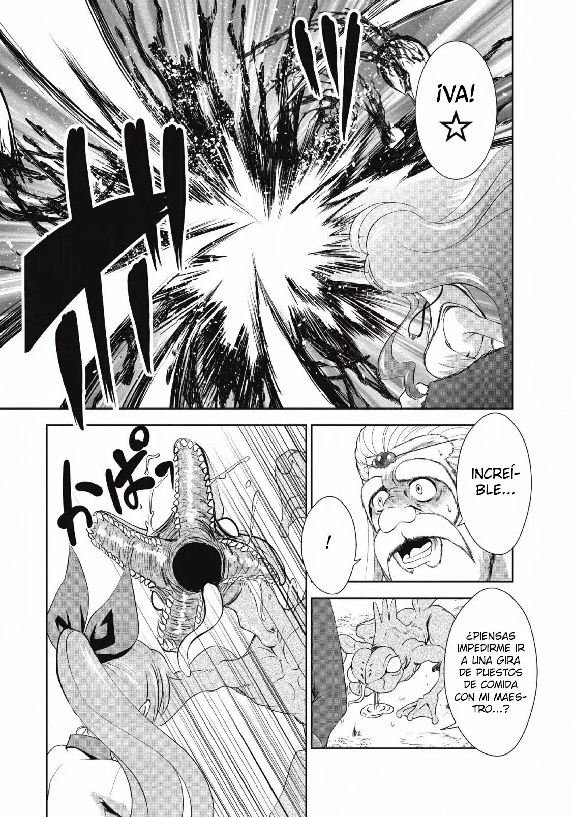 Shinka no Mi: Shiranai Uchi ni Kachigumi Jinsei Capítulo 24 - Page 30