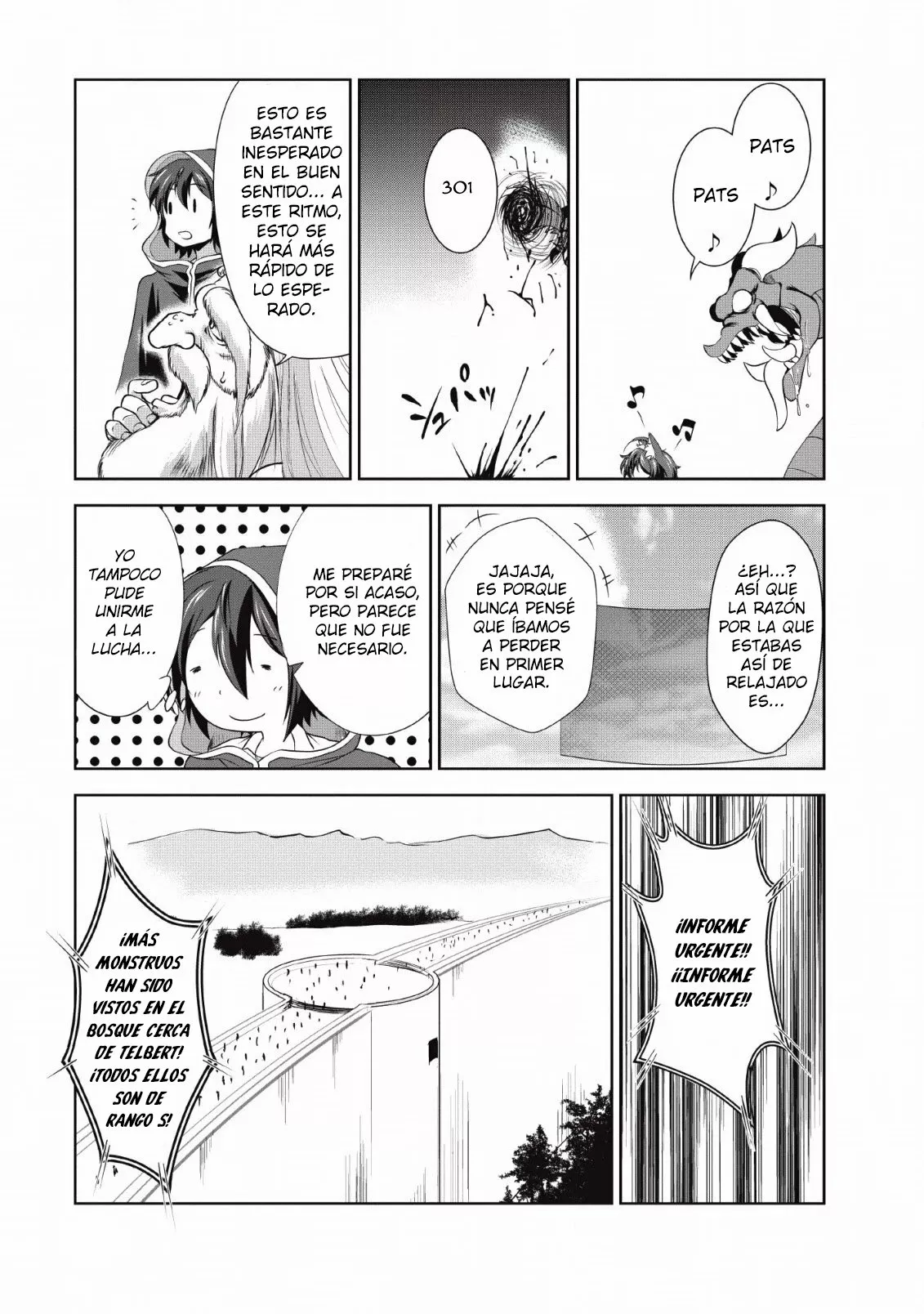 Shinka no Mi: Shiranai Uchi ni Kachigumi Jinsei Capítulo 24 - Page 32