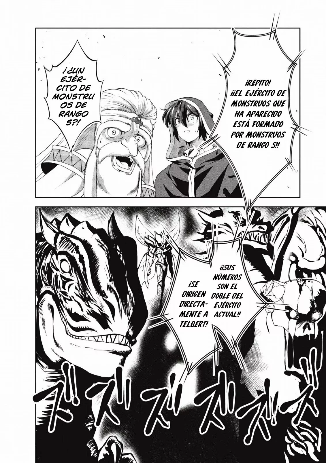 Shinka no Mi: Shiranai Uchi ni Kachigumi Jinsei Capítulo 24 - Page 33