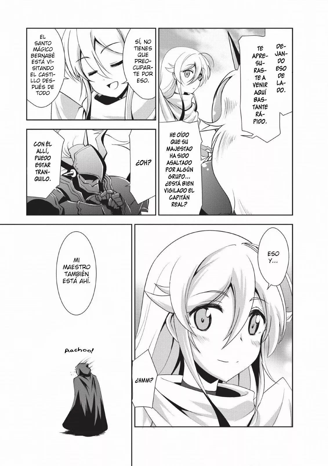 Shinka no Mi: Shiranai Uchi ni Kachigumi Jinsei Capítulo 24 - Page 4