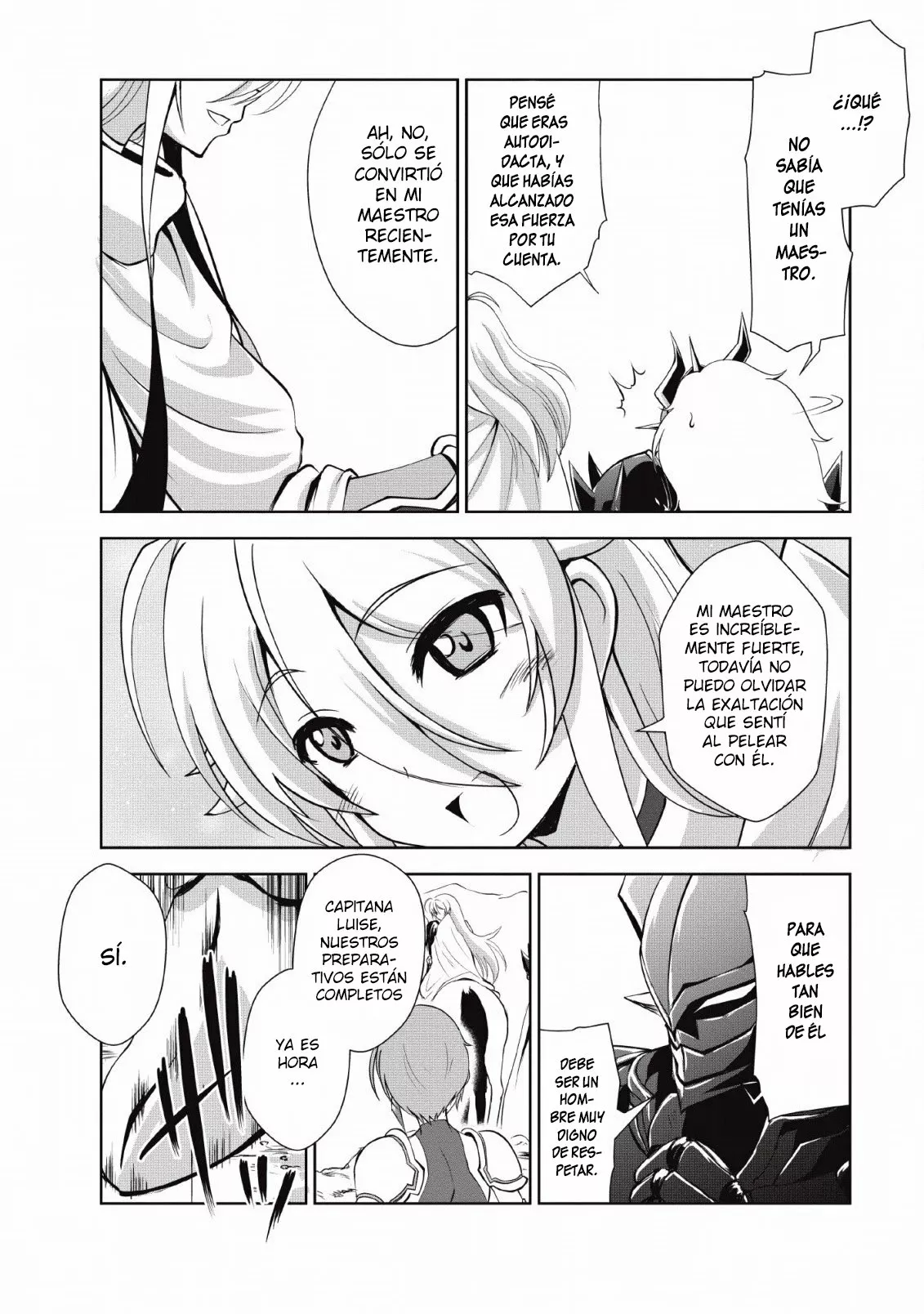 Shinka no Mi: Shiranai Uchi ni Kachigumi Jinsei Capítulo 24 - Page 5
