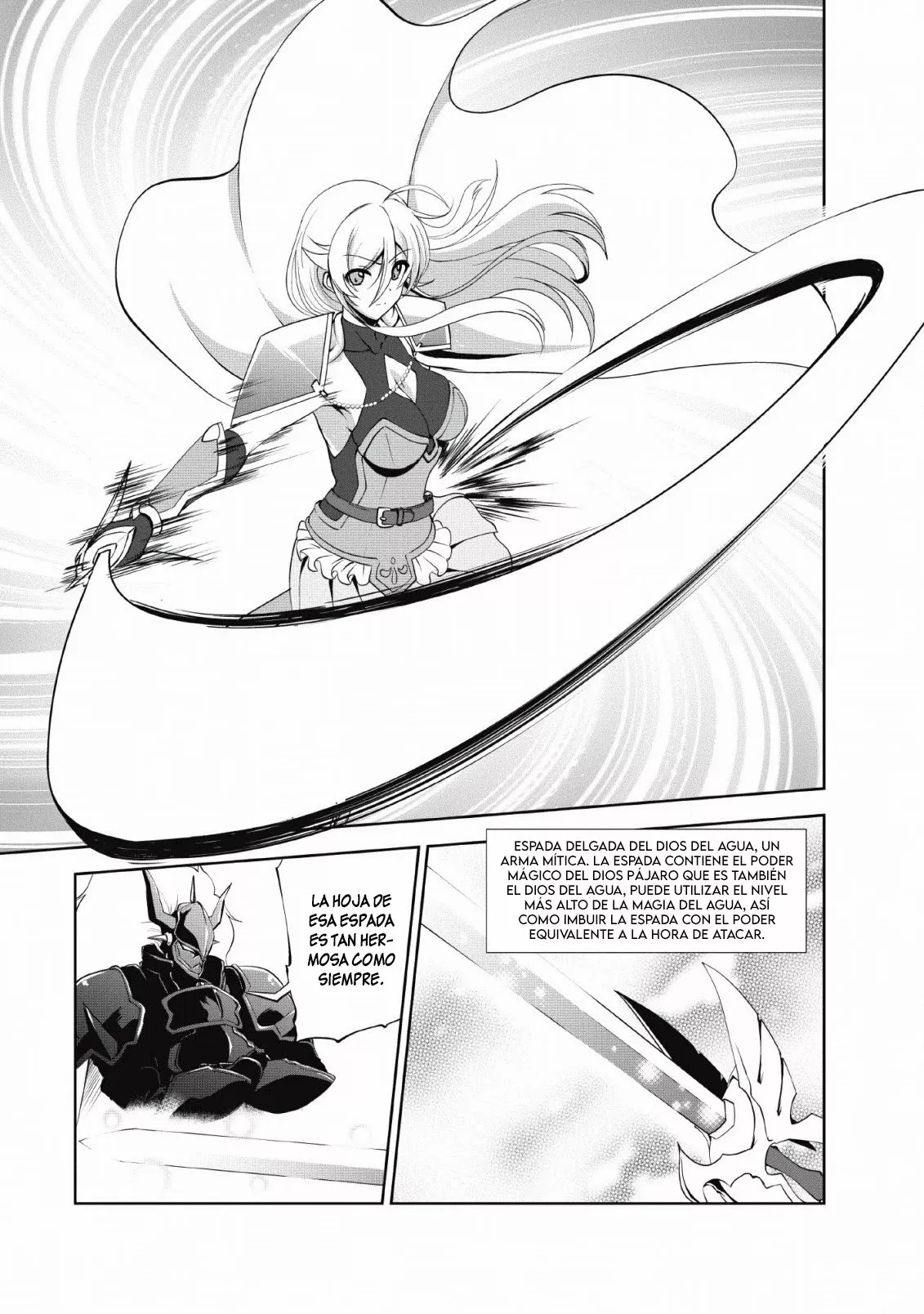 Shinka no Mi: Shiranai Uchi ni Kachigumi Jinsei Capítulo 24 - Page 6