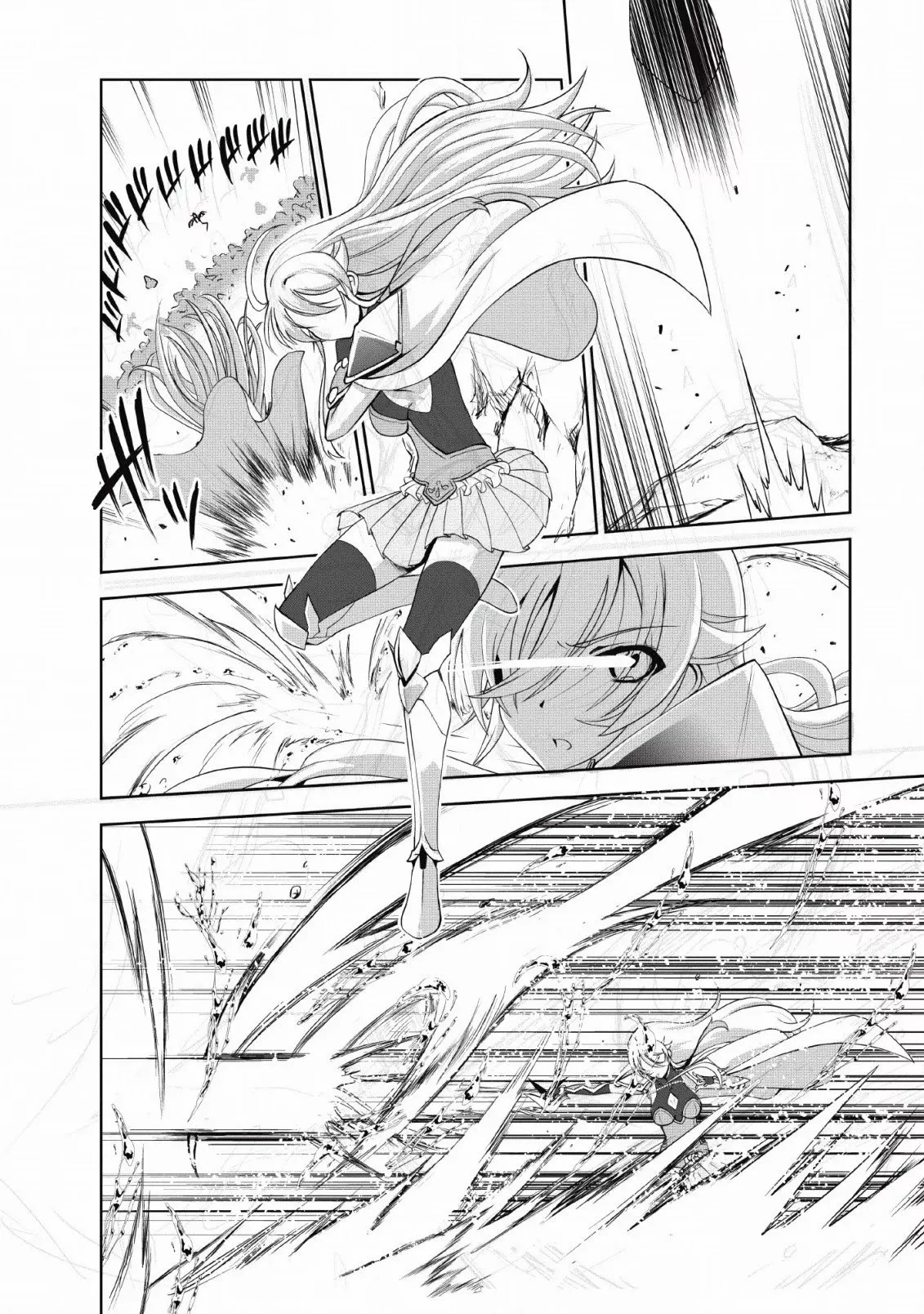 Shinka no Mi: Shiranai Uchi ni Kachigumi Jinsei Capítulo 24 - Page 9