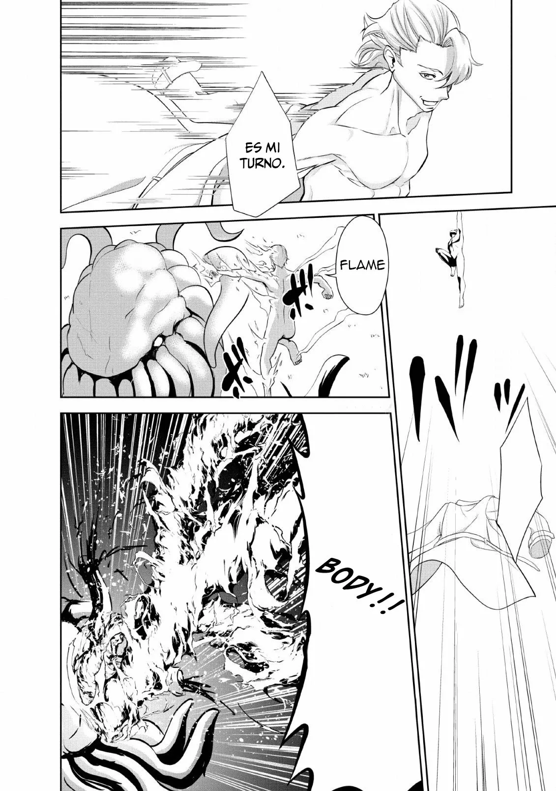 Shinka no Mi: Shiranai Uchi ni Kachigumi Jinsei Capítulo 25 - Page 11
