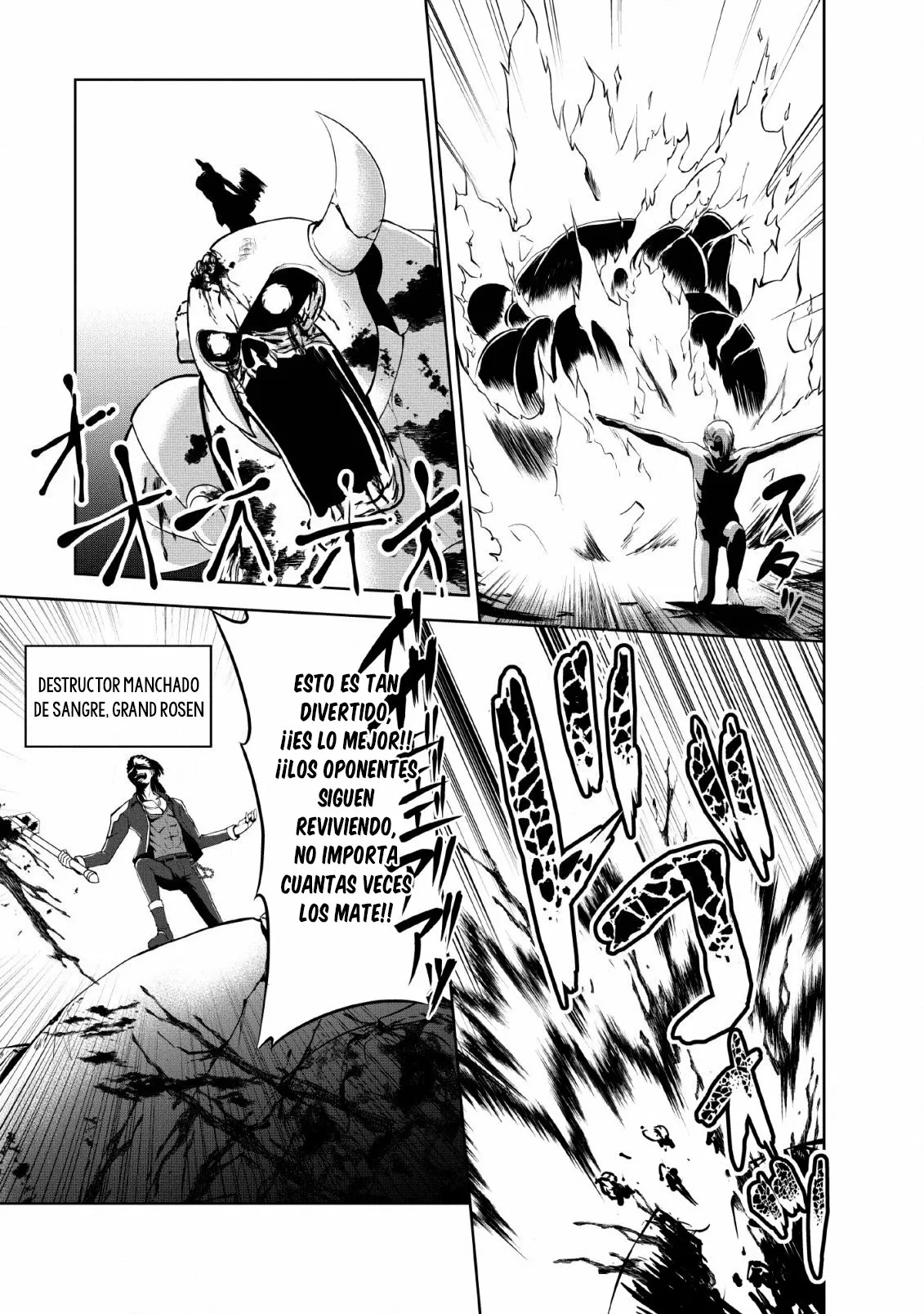 Shinka no Mi: Shiranai Uchi ni Kachigumi Jinsei Capítulo 25 - Page 12